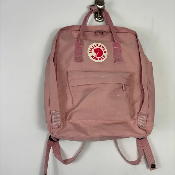 Fjallraven | Bags | Fjallraven Kanken Backpack Mauve Pink  display picture 3